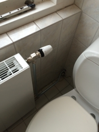 Badkamer Verwarming Nieuwe